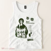 Bill Callahan Fan Art Tank Top thumb 2