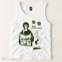Bill Callahan Fan Art Tank Top thumb 2