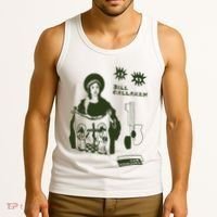 Bill Callahan Fan Art Tank Top thumb 3