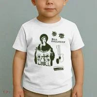 Bill Callahan Fan Art Toddler T-Shirt thumb 2