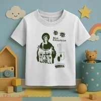 Bill Callahan Fan Art Toddler T-Shirt thumb 3