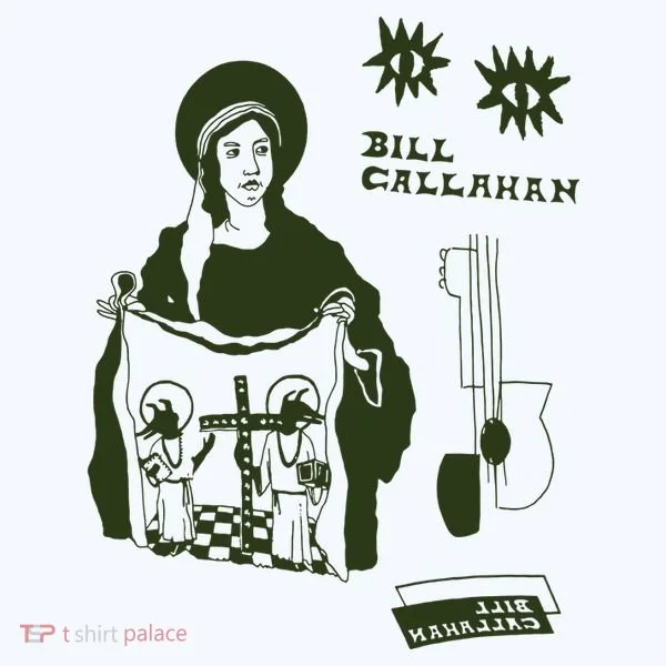 Bill Callahan Fan Art Women's Long Sleeve Shirt