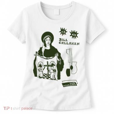 Bill Callahan Fan Art Women's T-Shirt