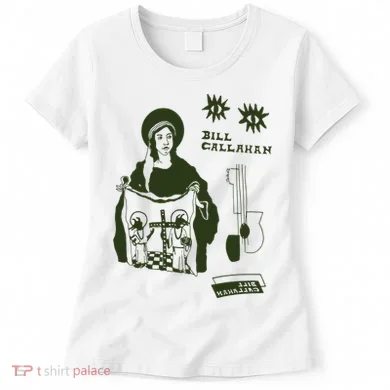 Bill Callahan Fan Art Women's T-Shirt