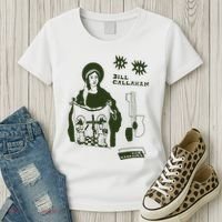 Bill Callahan Fan Art Women's T-Shirt thumb 3