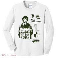 Bill Callahan Fan Art Kids Long Sleeve Shirt thumb 0