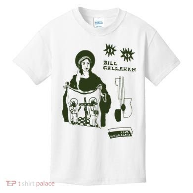 Bill Callahan Fan Art Kids T-Shirt