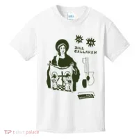 Bill Callahan Fan Art Kids T-Shirt thumb 0