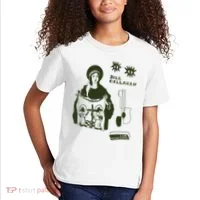 Bill Callahan Fan Art Kids T-Shirt thumb 2