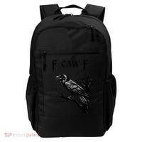 Black Crow, F-Caw-F Black Bird Backpack thumb 0