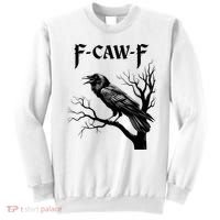 Black Crow, F-Caw-F Black Bird Sweatshirt thumb 0