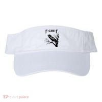Black Crow, F-Caw-F Black Bird Visor thumb 0