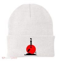 Black Crow F-Caw-F, Black Bird Humor, Funny Sayings Beanie thumb 0