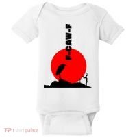 Black Crow F-Caw-F, Black Bird Humor, Funny Sayings Baby Bodysuit thumb 0