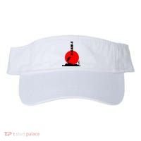 Black Crow F-Caw-F, Black Bird Humor, Funny Sayings Visor thumb 0