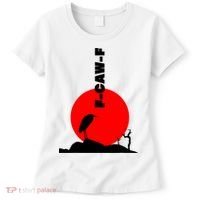 Black Crow F-Caw-F, Black Bird Humor, Funny Sayings Women's T-Shirt thumb 0