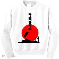 Black Crow F-Caw-F, Black Bird Humor, Funny Sayings Kids Sweatshirt thumb 0