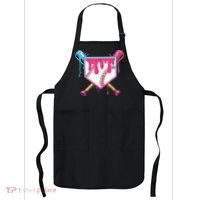 Baseball Cute For Ice Cream Cute Baseball Gift Apron thumb 0