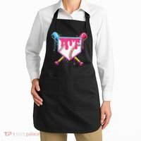 Baseball Cute For Ice Cream Cute Baseball Gift Apron thumb 2