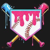 Baseball Cute For Ice Cream Cute Baseball Gift Apron thumb 3