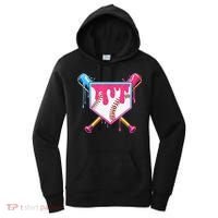 Baseball Cute For Ice Cream Cute Baseball Gift Women's Hoodie thumb 0