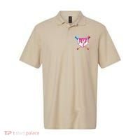 Baseball Cute For Ice Cream Cute Baseball Gift Polo thumb 0