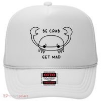 Be Crab Get Mad Hat thumb 0