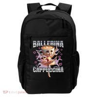 Ballerina Cappuccino Gift Backpack thumb 0