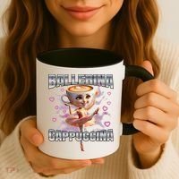 Ballerina Cappuccino Gift Coffee Mug thumb 3