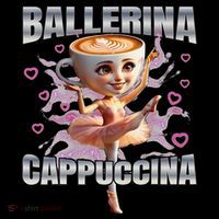 Ballerina Cappuccino Gift Coffee Mug thumb 5