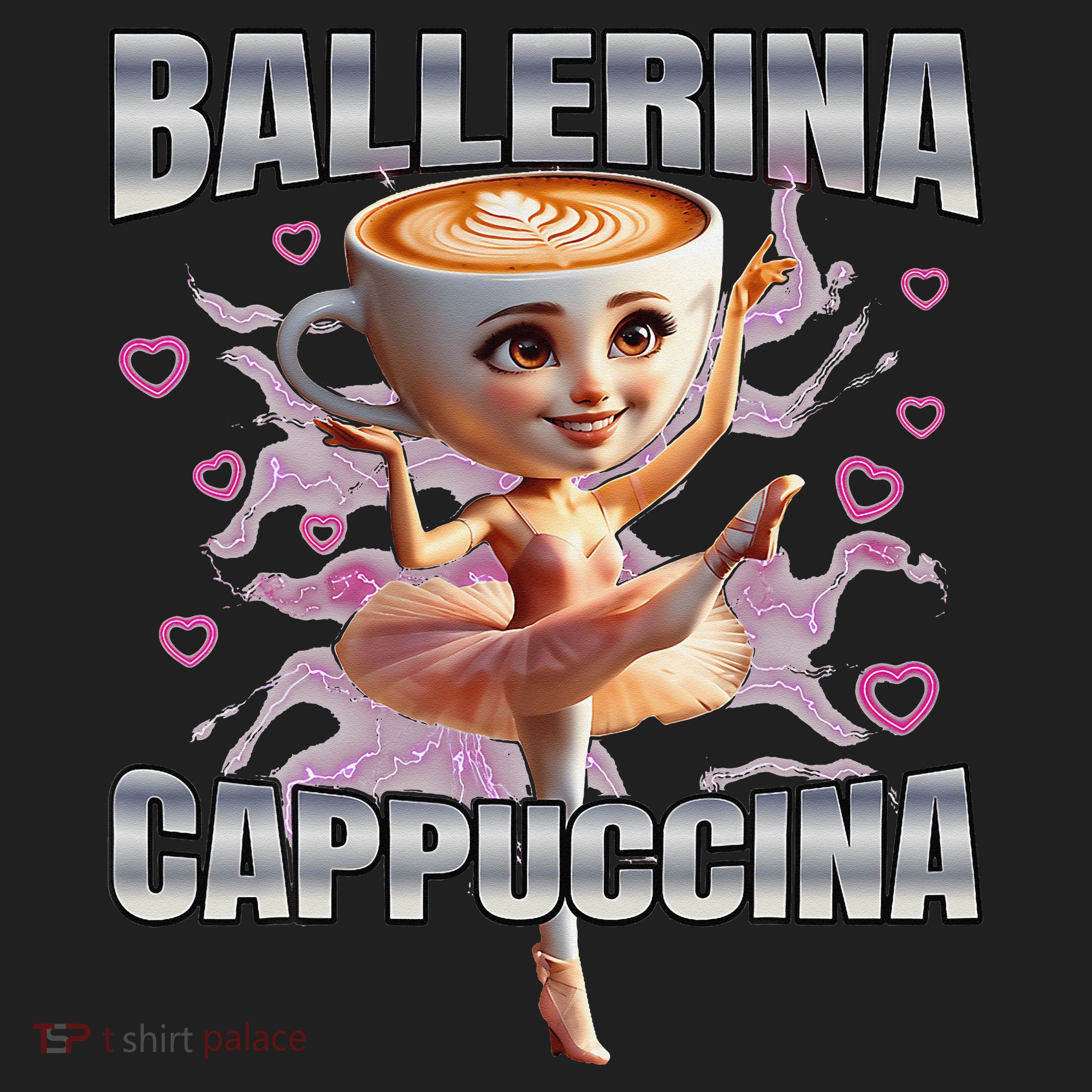 Ballerina Cappuccino Gift Beanie