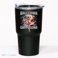 Ballerina Cappuccino Gift Tumbler thumb 0