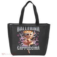 Ballerina Cappuccino Gift Tote Bag thumb 0