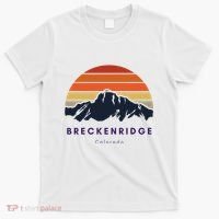 Breckenridge Colorado Gifts Hiking Skiing Breckenridge Gifts T-Shirt thumb 0