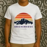 Breckenridge Colorado Gifts Hiking Skiing Breckenridge Gifts T-Shirt thumb 3
