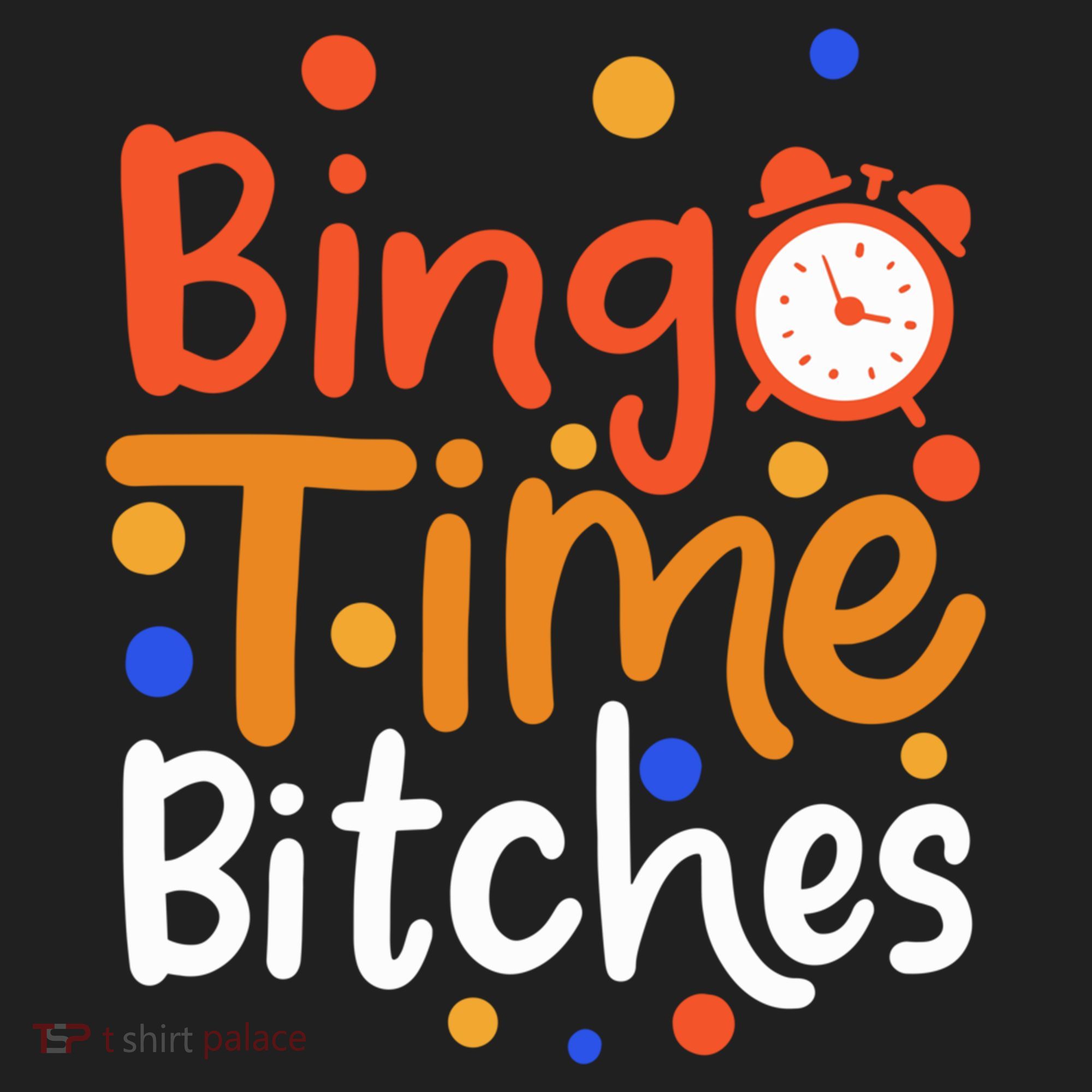 Bingo Cards Game Bingo Time Bitches Gift Beanie