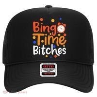 Bingo Cards Game Bingo Time Bitches Gift Hat thumb 0