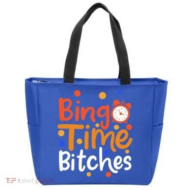 Bingo Cards Game Bingo Time Bitches Gift Tote Bag