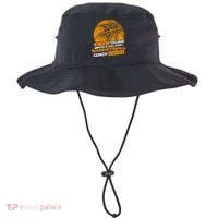 Basketball Coach Gift Idea Funny Saying Coaching Great Gift Bucket Hat thumb 0