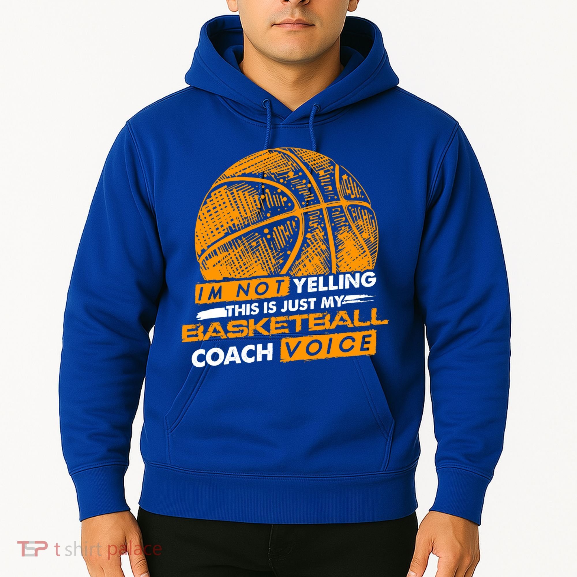 Basketball Coach Gift Idea Funny Saying Coaching Great Gift Hoodie