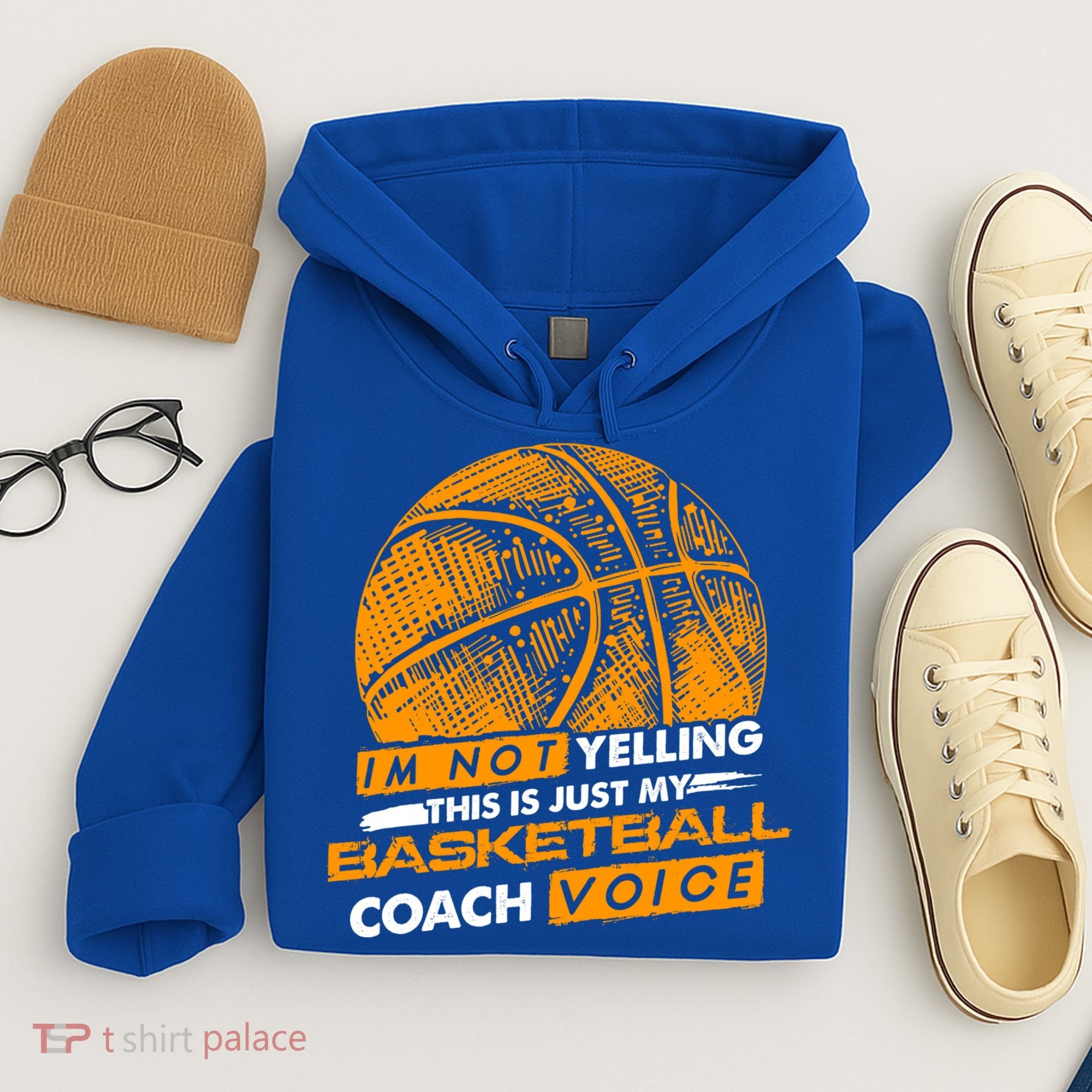 Basketball Coach Gift Idea Funny Saying Coaching Great Gift Hoodie
