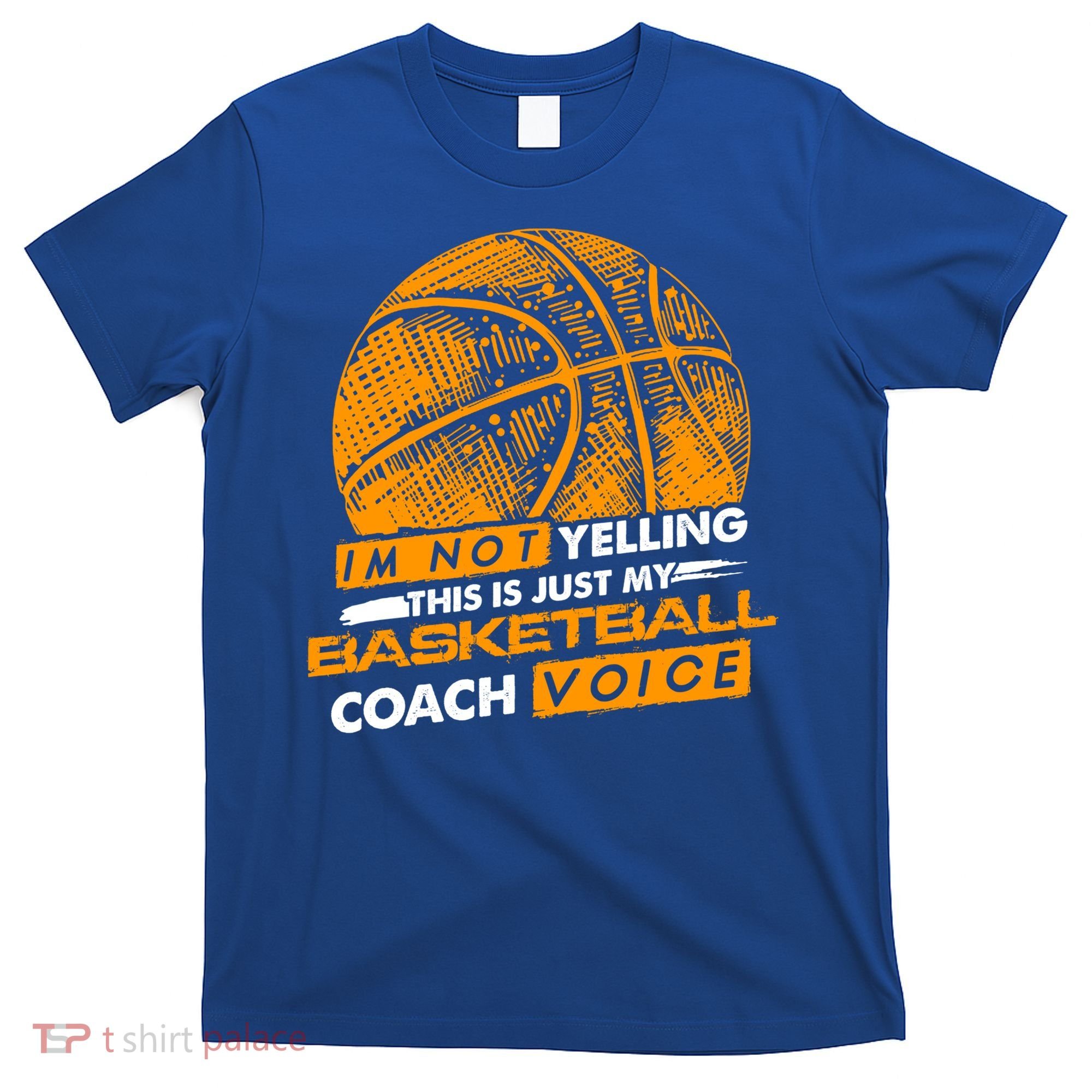 Basketball Coach Gift Idea Funny Saying Coaching Great Gift T-Shirt