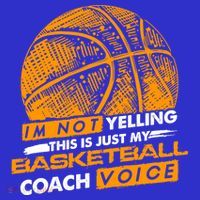 Basketball Coach Gift Idea Funny Saying Coaching Great Gift Mousepad thumb 1