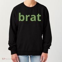 Brat Charli Girl Summer Women's Sweatshirt thumb 0