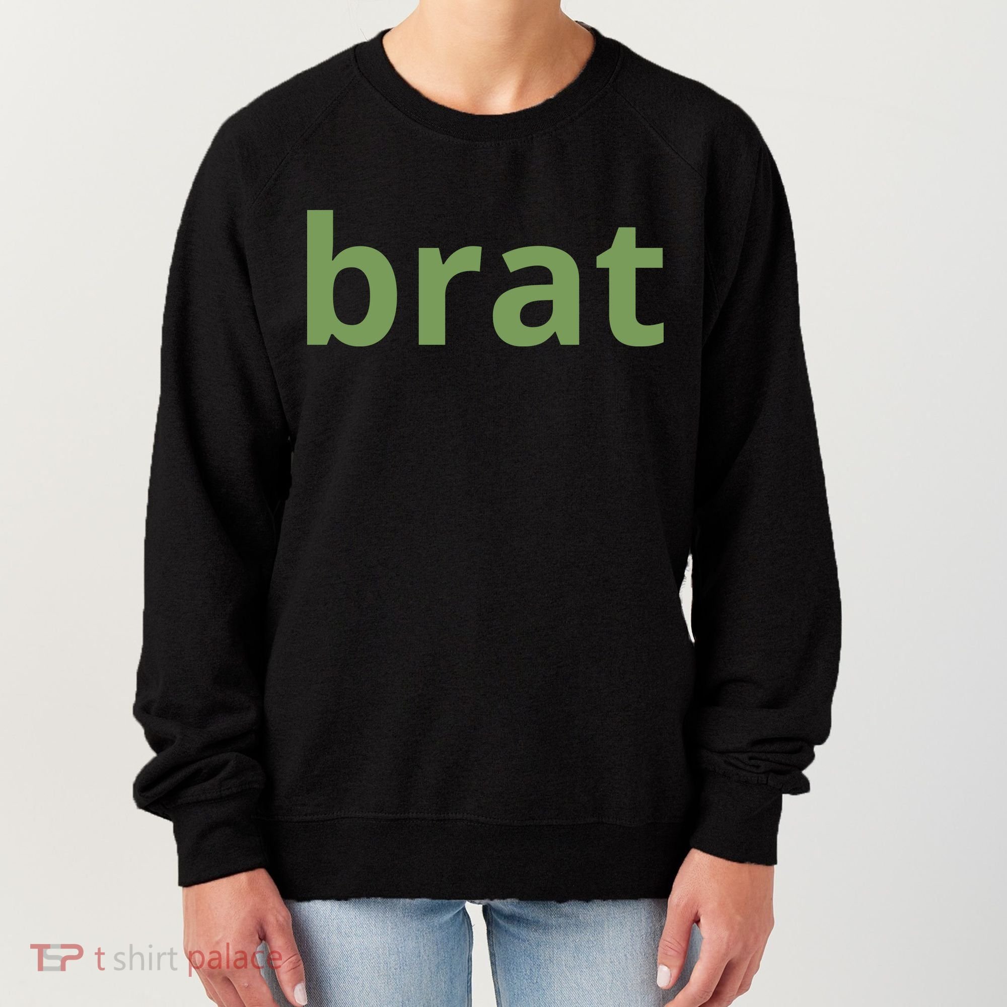Brat Charli Girl Summer Women's Sweatshirt