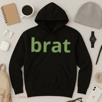 Brat Charli Girl Summer Hoodie thumb 3