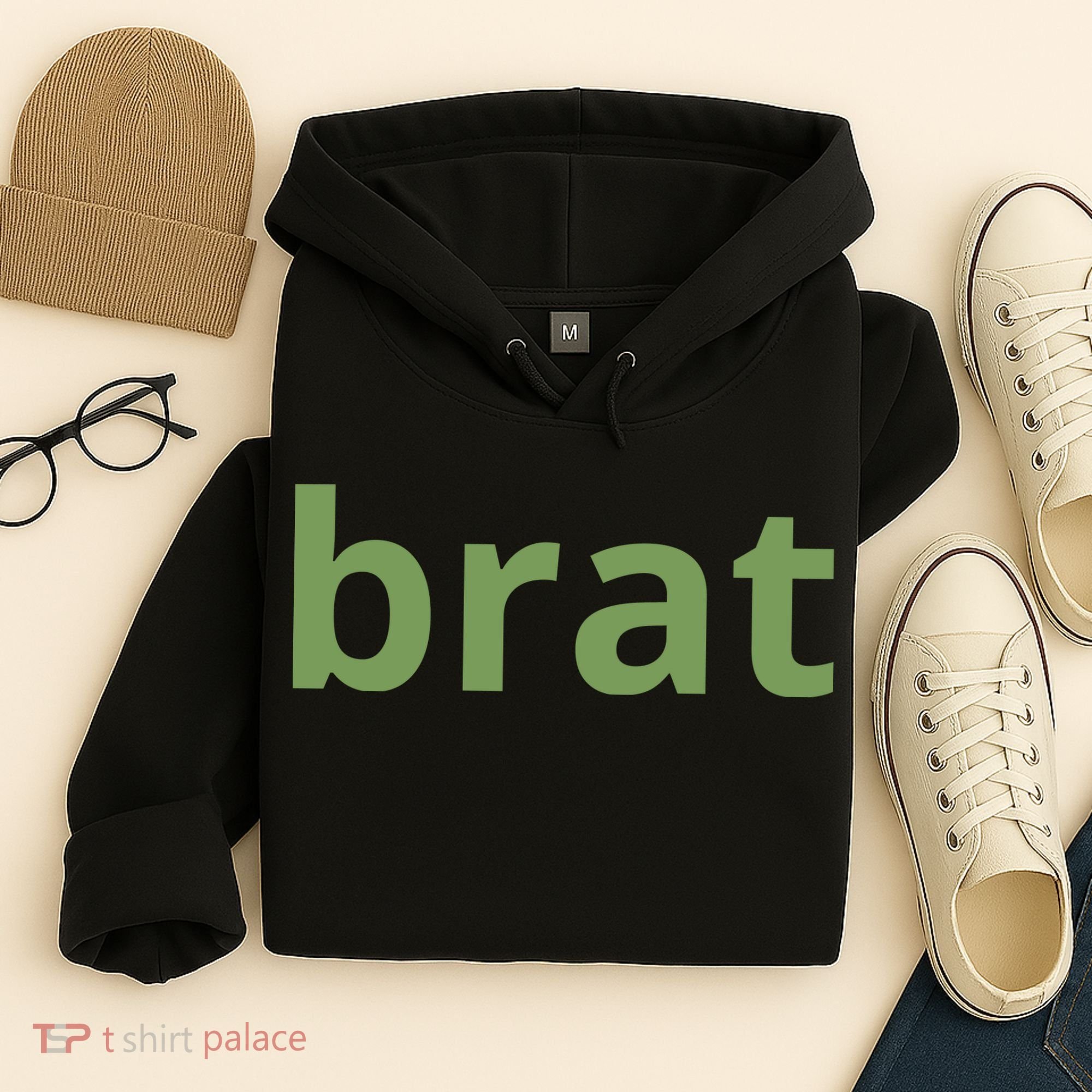 Brat Charli Girl Summer Hoodie