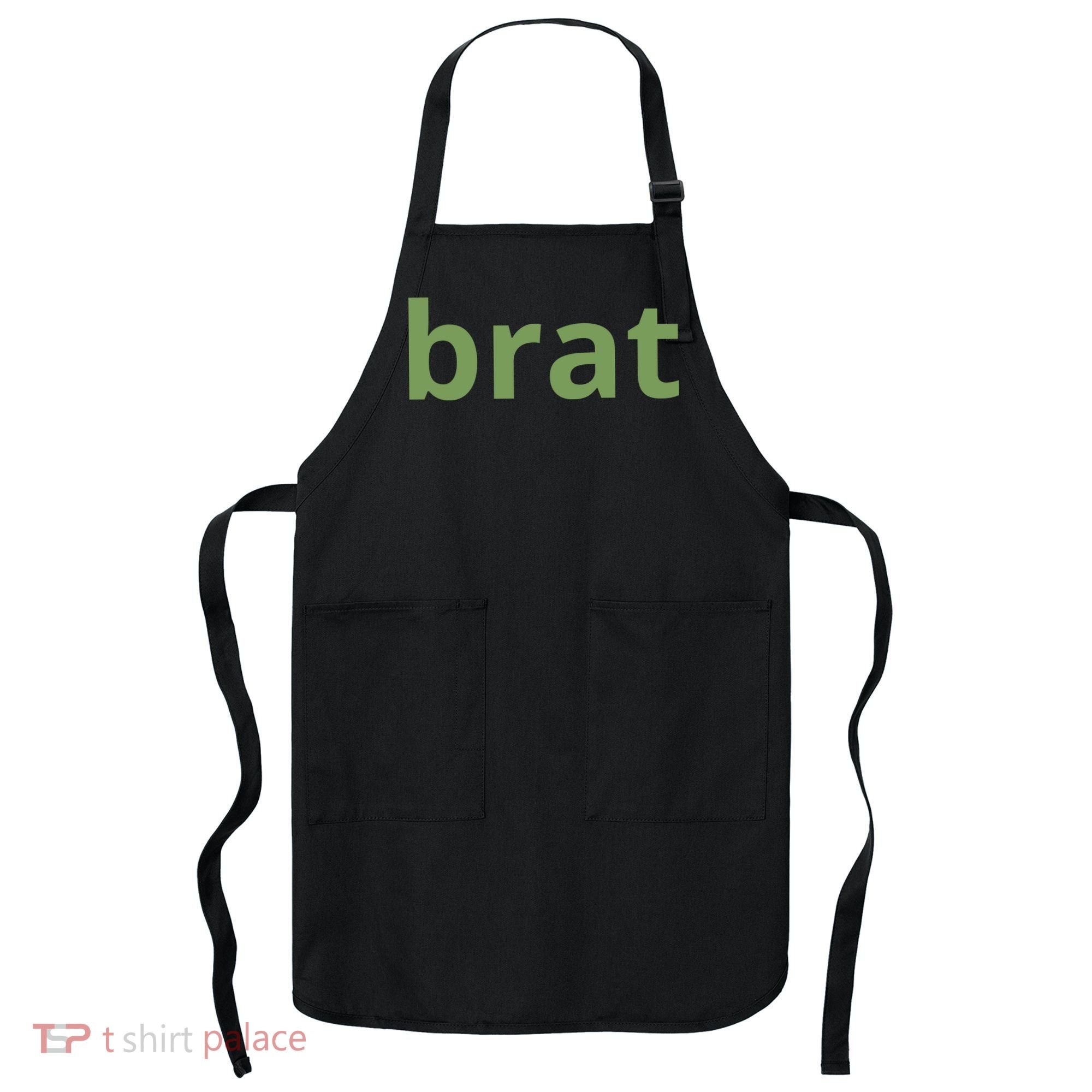 Brat Charli Girl Summer Apron