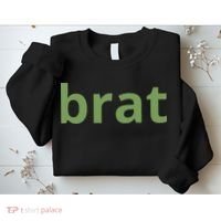 Brat Charli Girl Summer Sweatshirt thumb 2