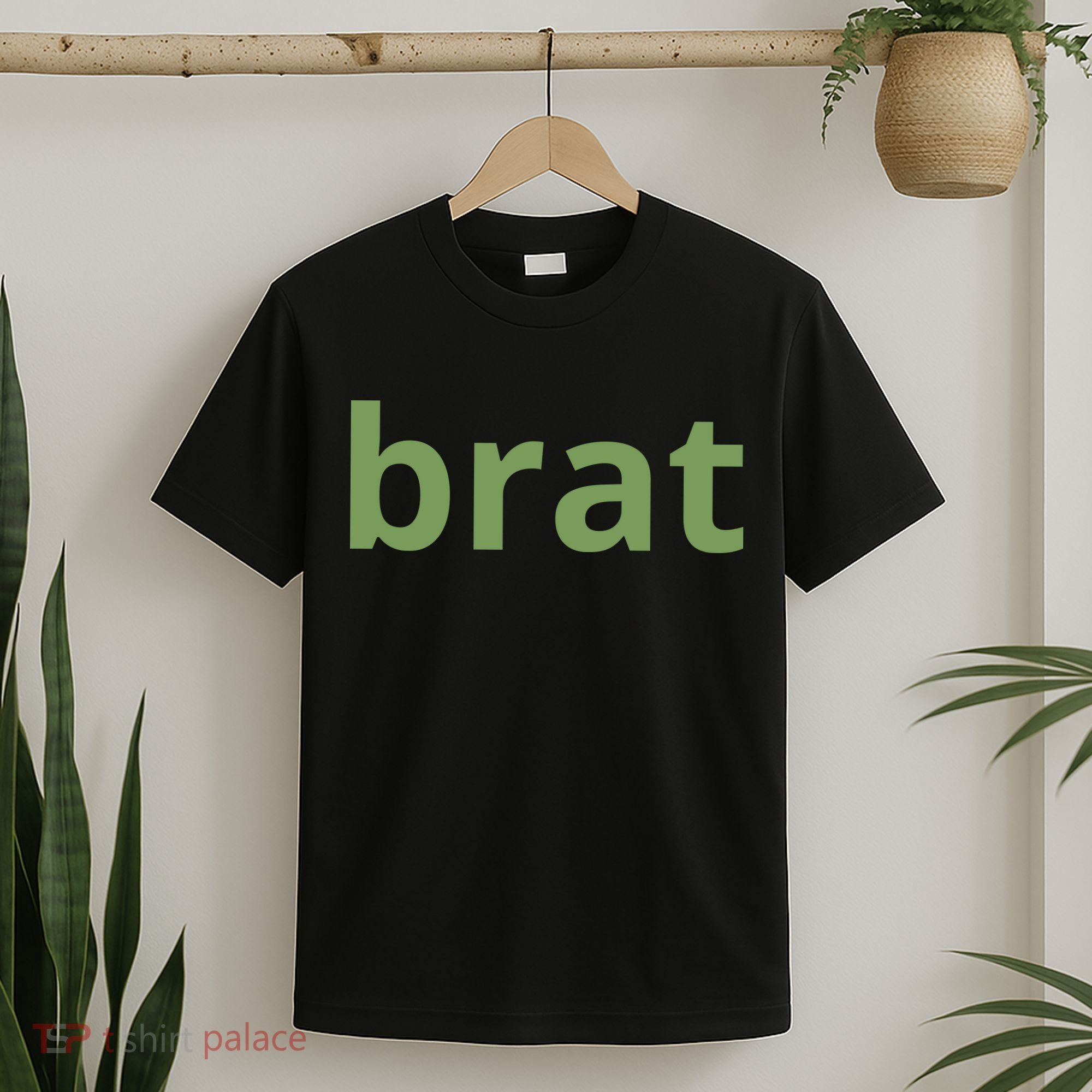Brat Charli Girl Summer T-Shirt
